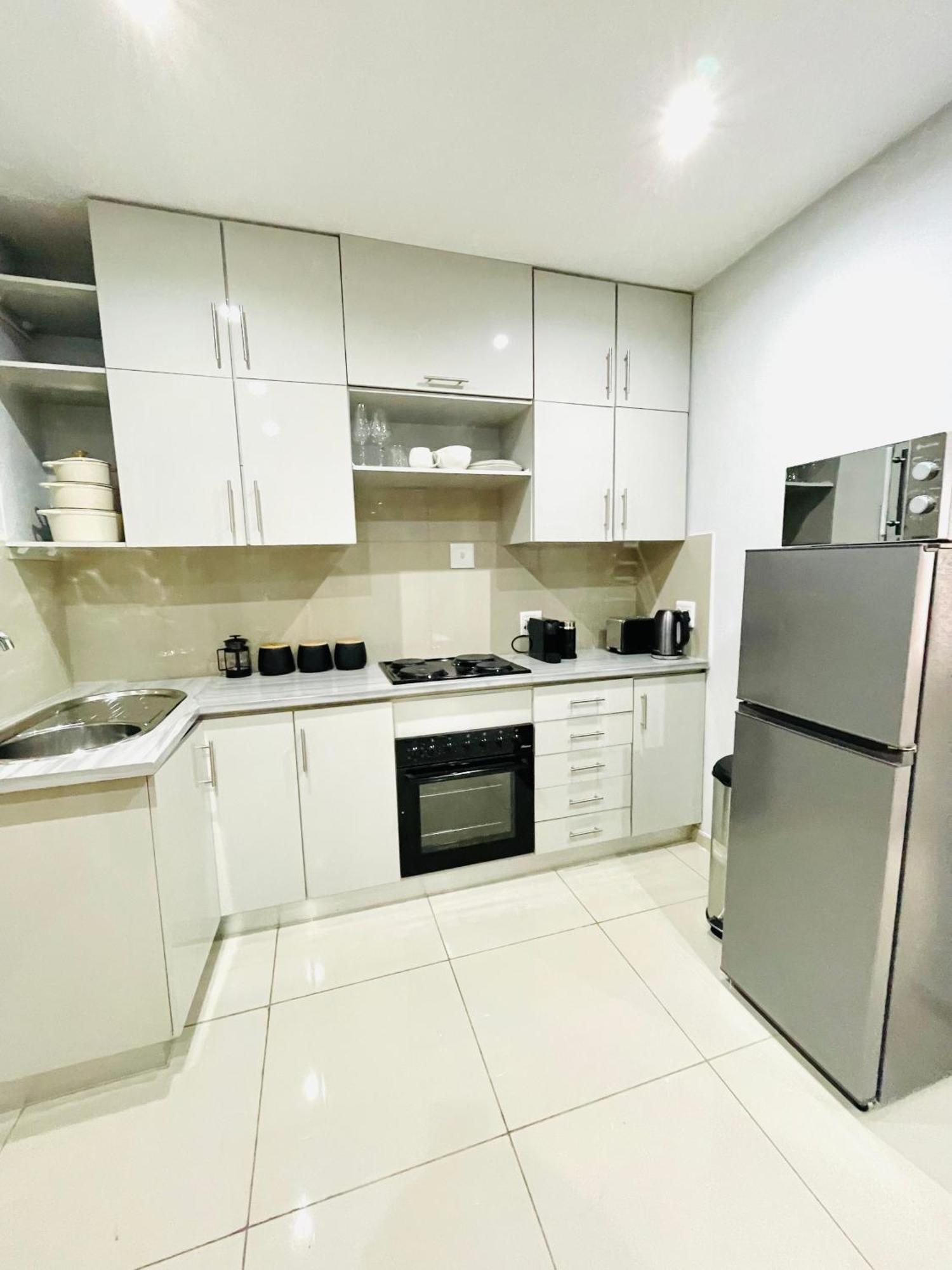 Trendy, Comfortable 1 Bedroom Apartments In Umtata Exterior foto
